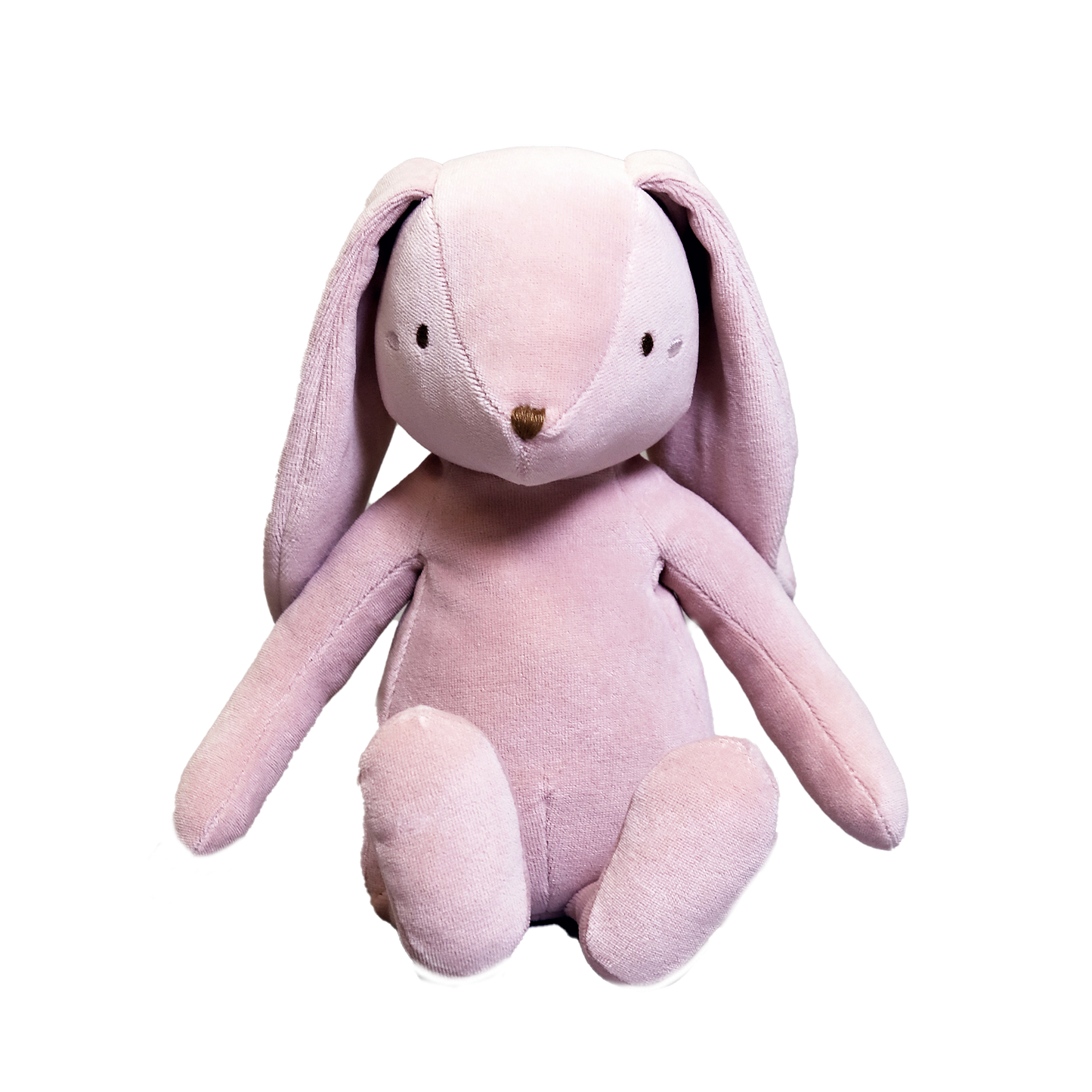 Pink Bunny Cotton Plush