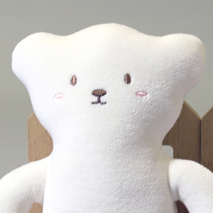Baby Bear Cotton Plush 22cm