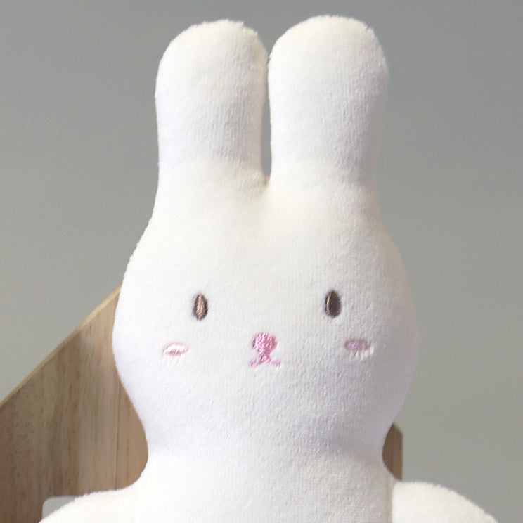 Baby Bunny Cotton Plush 26cm