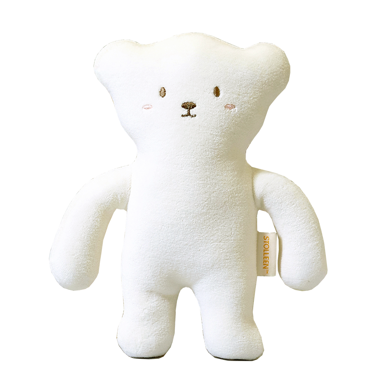 Baby Bear Cotton Plush 22cm