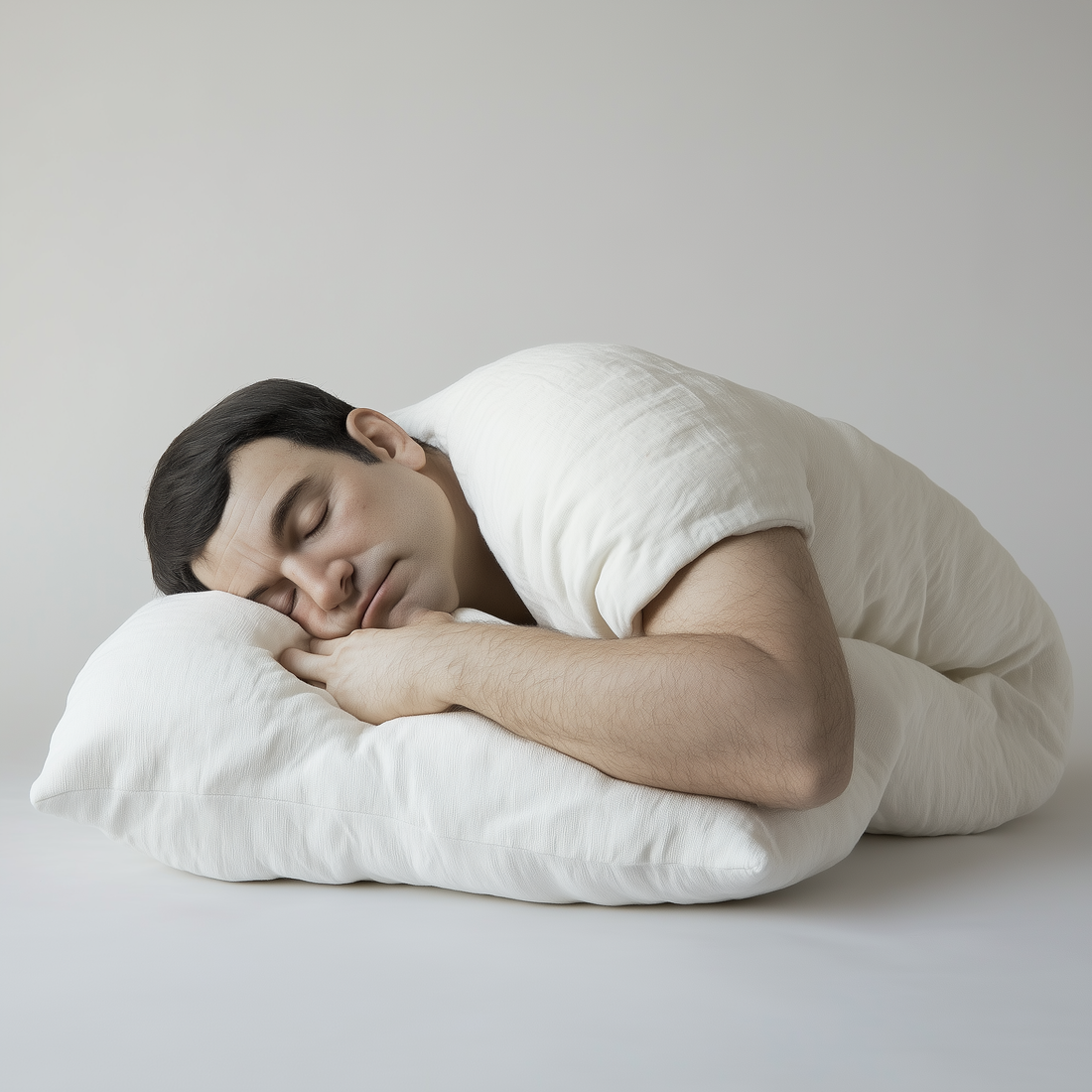 Are Animal Body Pillows the Best Nap-Time Companions?